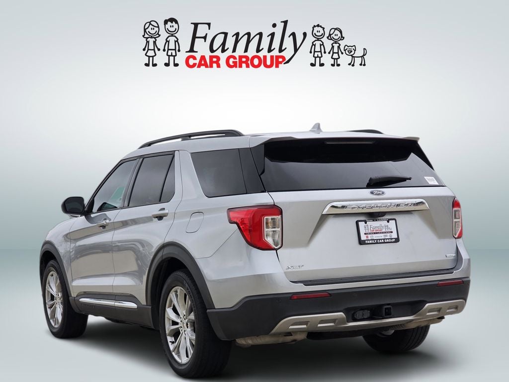 2020 Ford Explorer XLT