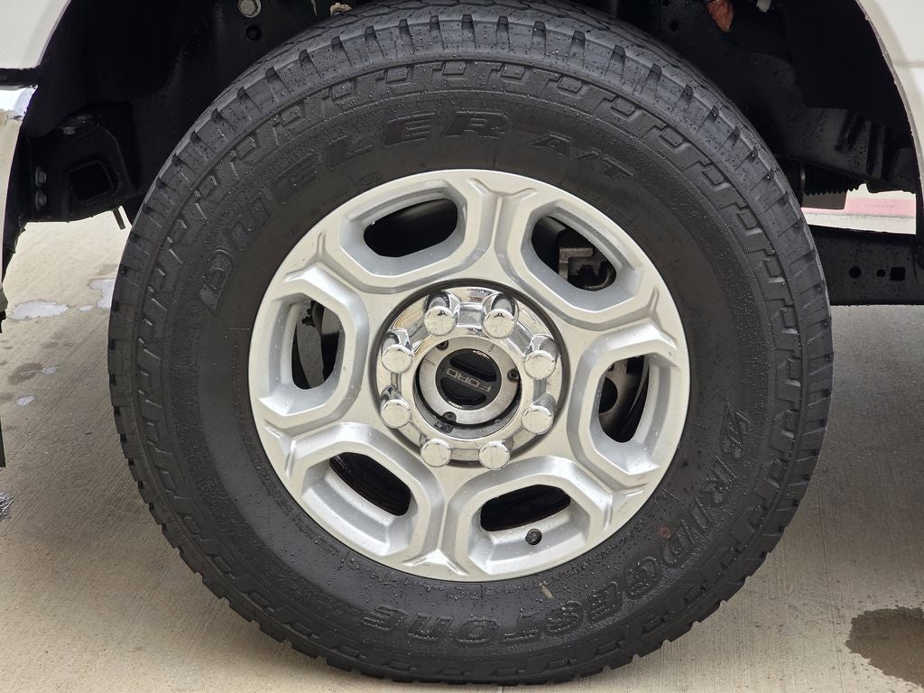 2025 Ford F-250SD XLT
