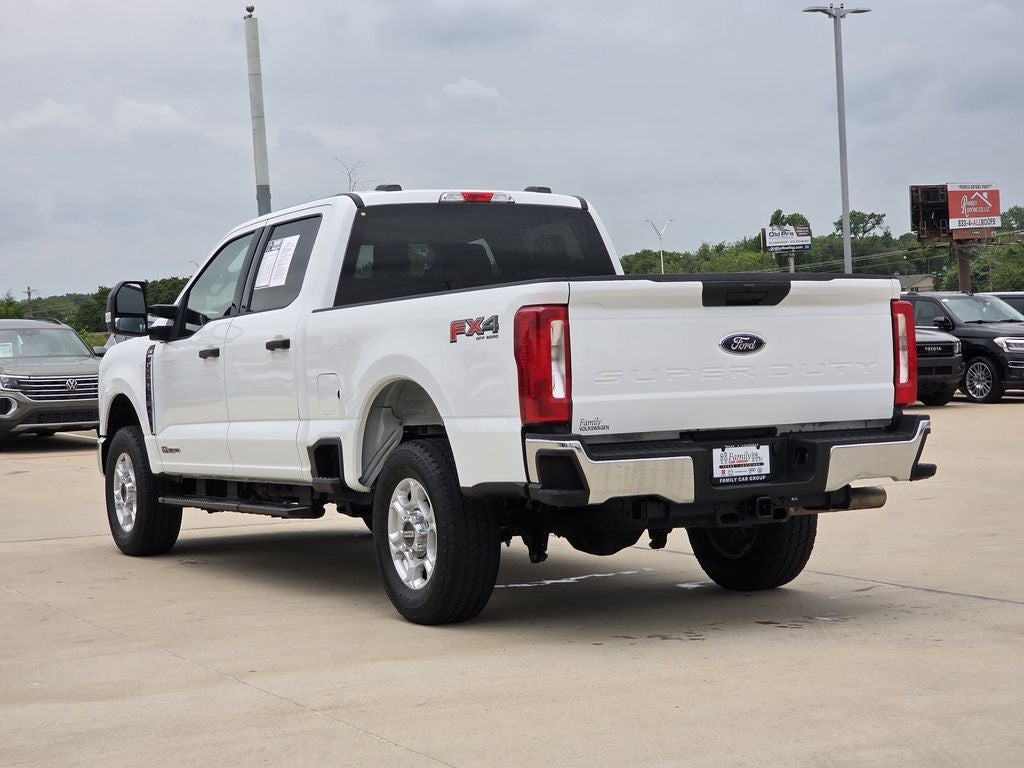 2025 Ford F-250SD XLT