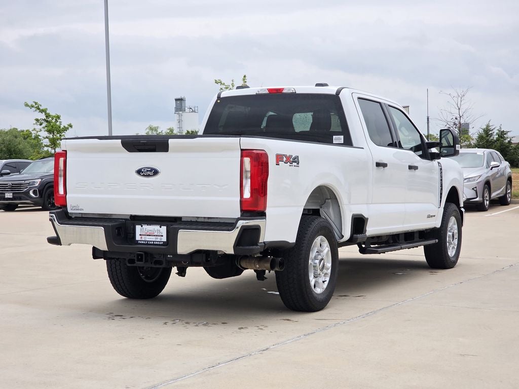 2025 Ford F-250SD XLT