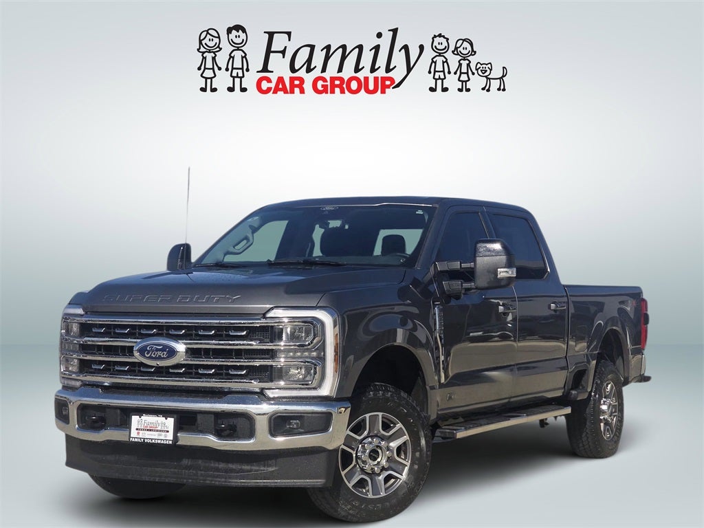 2024 Ford F-250SD Lariat