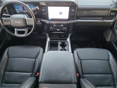 2024 Ford F-250SD Lariat