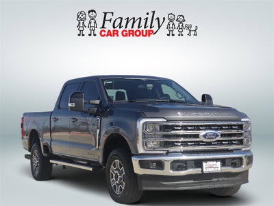 2024 Ford F-250SD Lariat