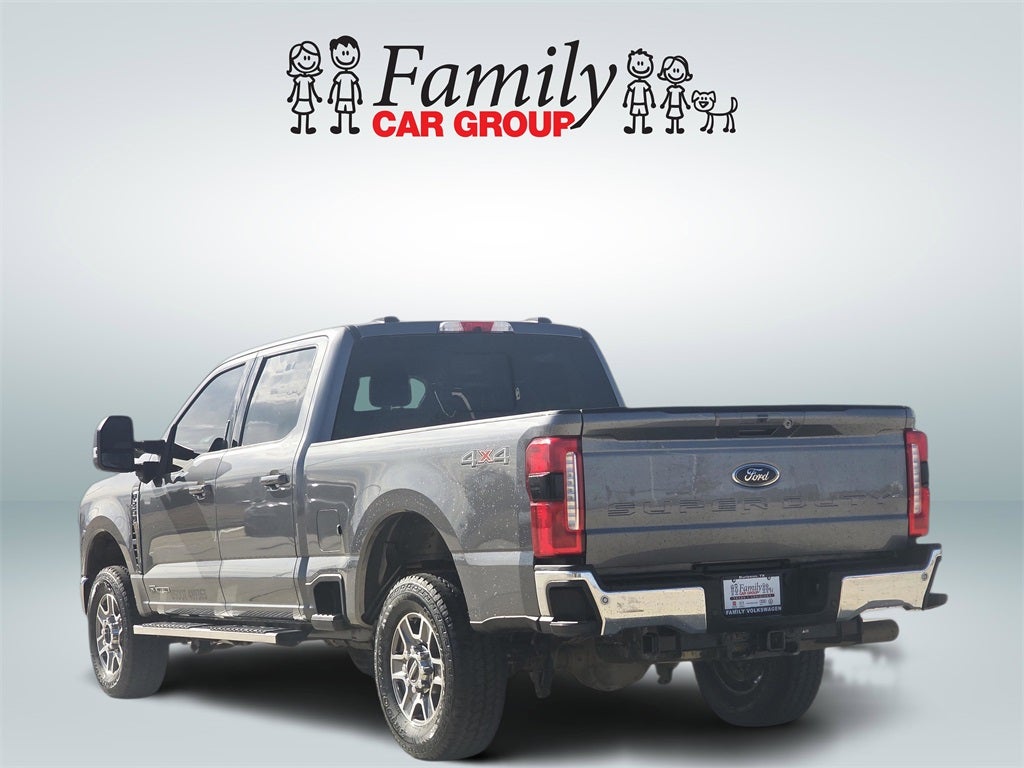 2024 Ford F-250SD Lariat