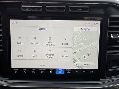 2024 Ford F-250SD Lariat