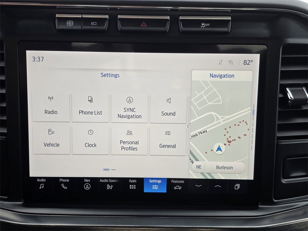 2024 Ford F-250SD Lariat