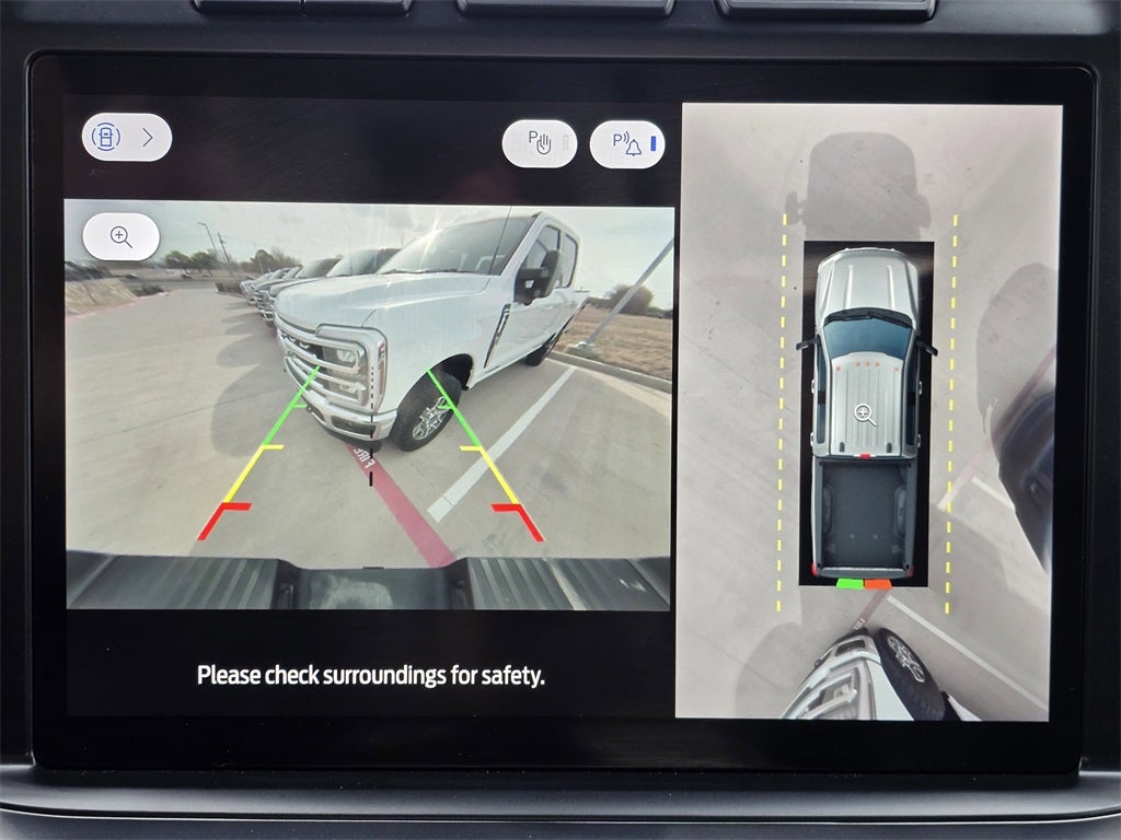 2024 Ford F-250SD Lariat