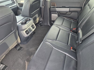 2024 Ford F-250SD Lariat