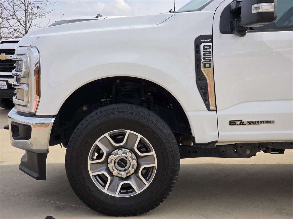 2024 Ford F-250SD Lariat