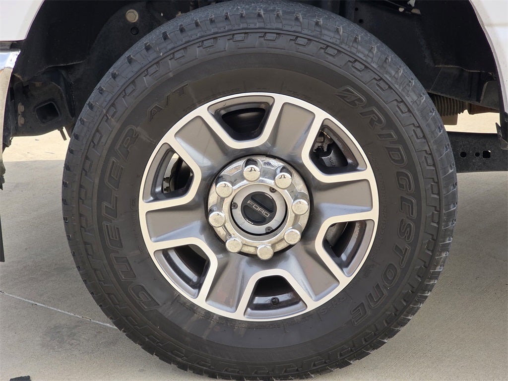 2024 Ford F-250SD Lariat