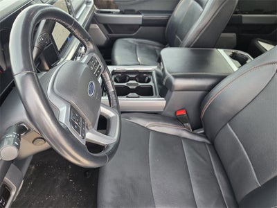 2024 Ford F-250SD Lariat