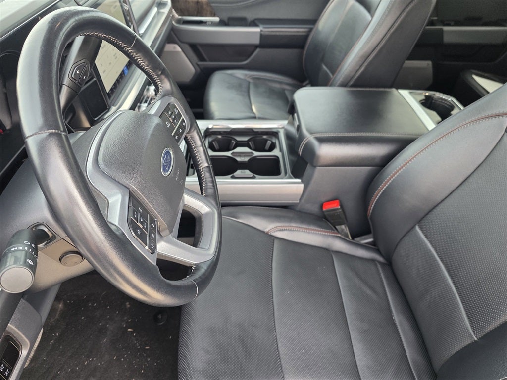 2024 Ford F-250SD Lariat