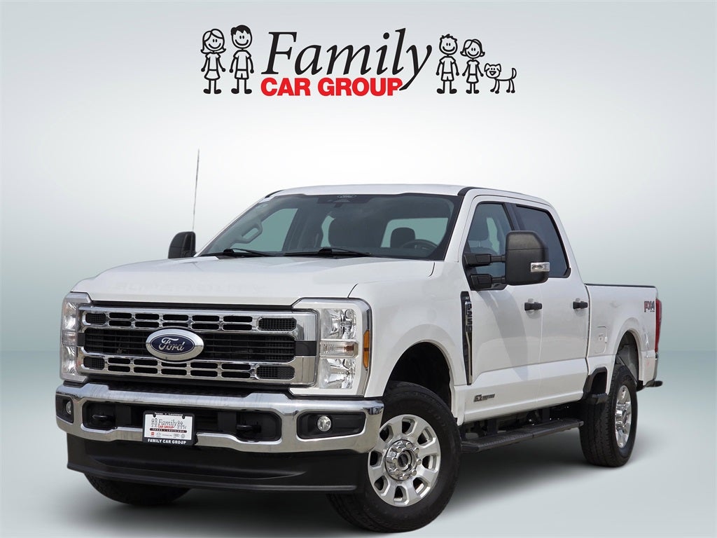 2024 Ford F-250SD XLT