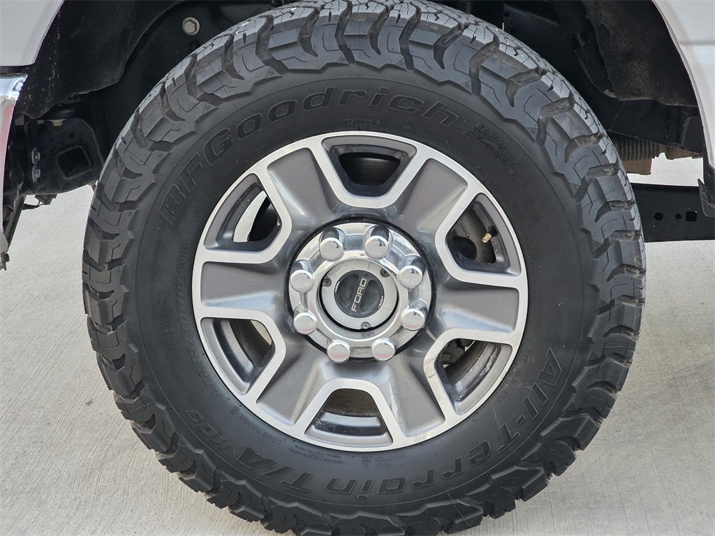 2024 Ford F-250SD Lariat