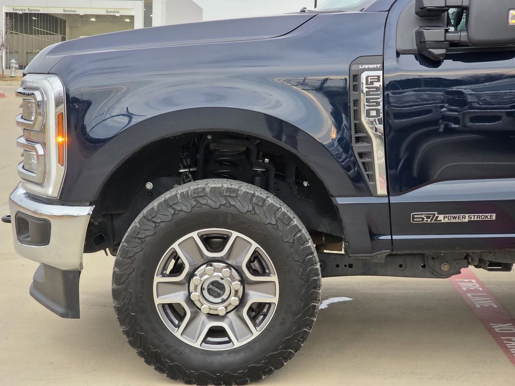 2024 Ford F-250SD Lariat