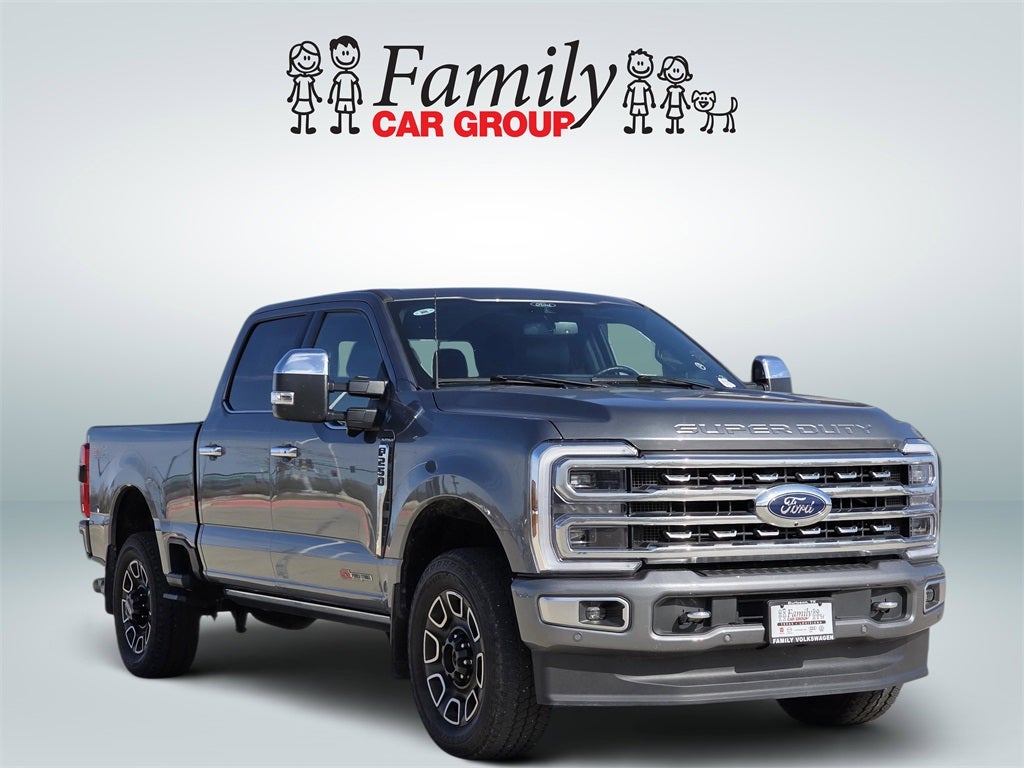 2024 Ford F-250SD Platinum