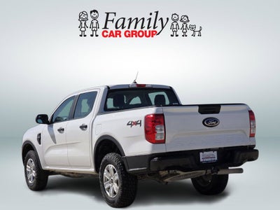 2024 Ford Ranger XL