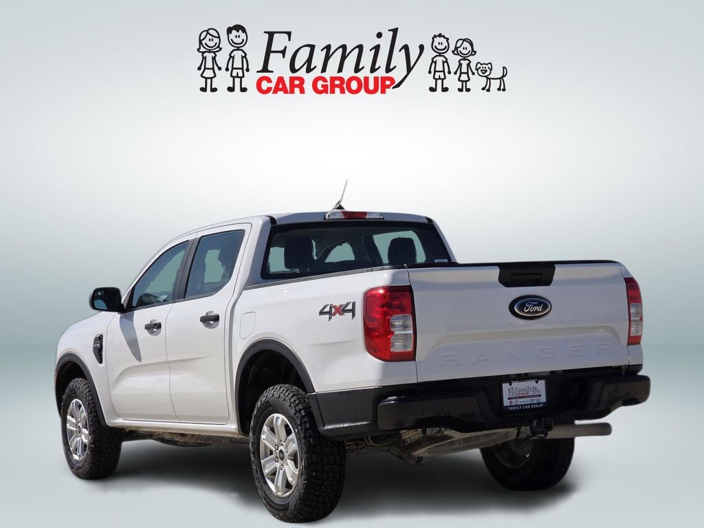 2024 Ford Ranger XL
