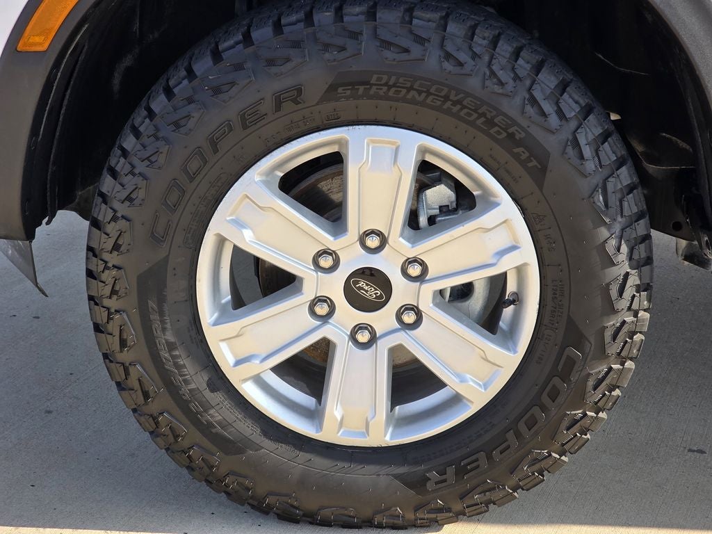 2024 Ford Ranger XL