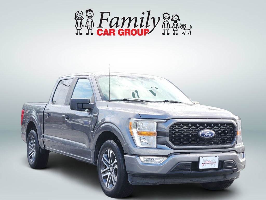 2022 Ford F-150 XL