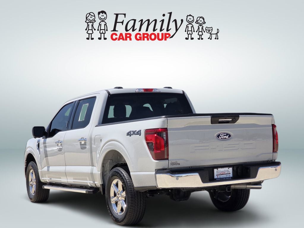 2024 Ford F-150 XLT
