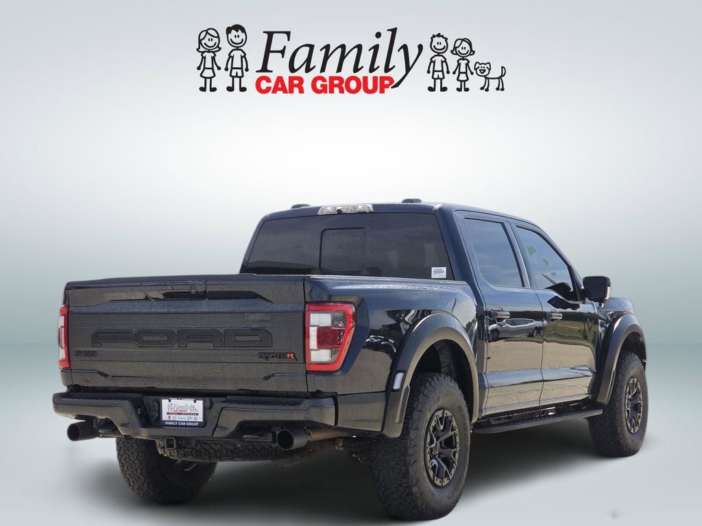 2023 Ford F-150 Raptor