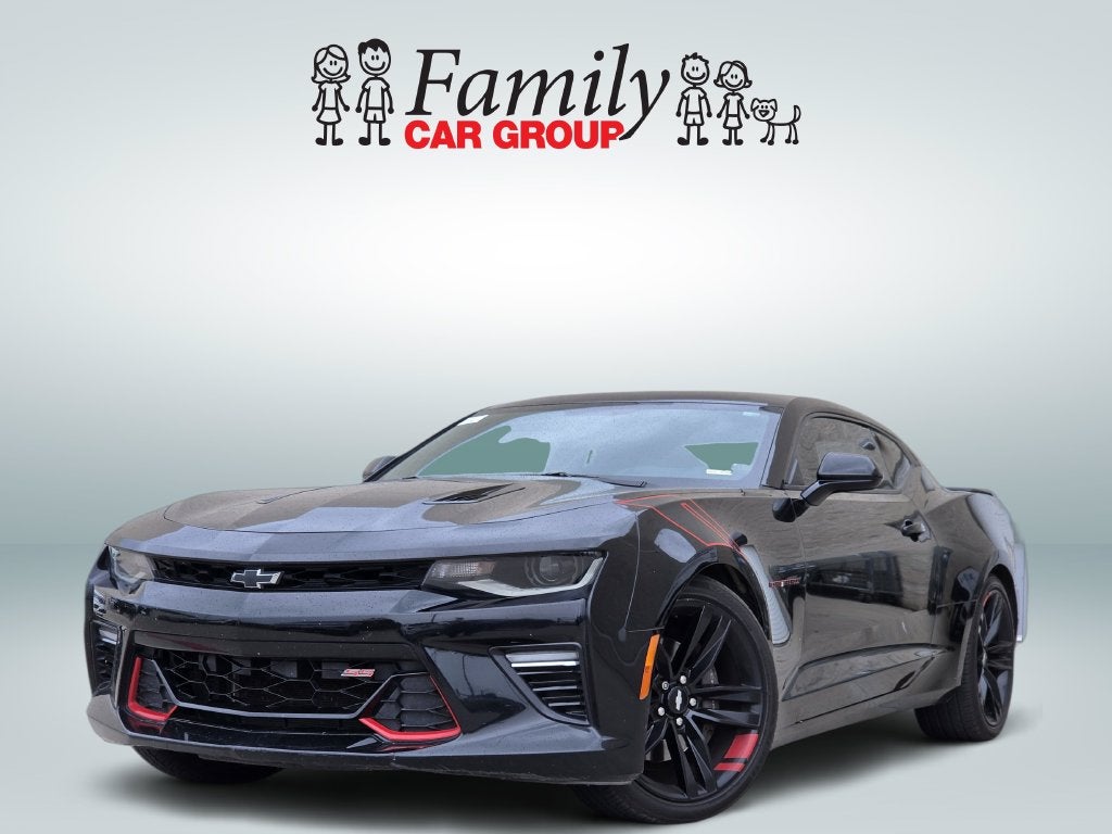 2018 Chevrolet Camaro SS 2SS