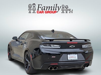 2018 Chevrolet Camaro SS 2SS