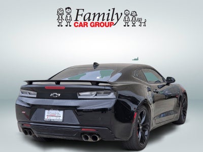 2018 Chevrolet Camaro SS 2SS
