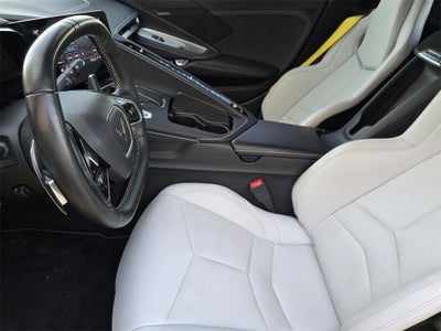 2022 Chevrolet Corvette Stingray 1LT