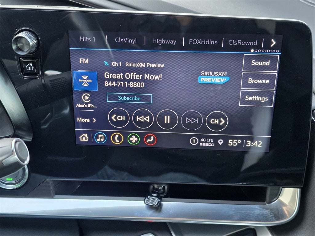 2022 Chevrolet Corvette Stingray 1LT