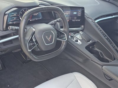 2022 Chevrolet Corvette Stingray 1LT