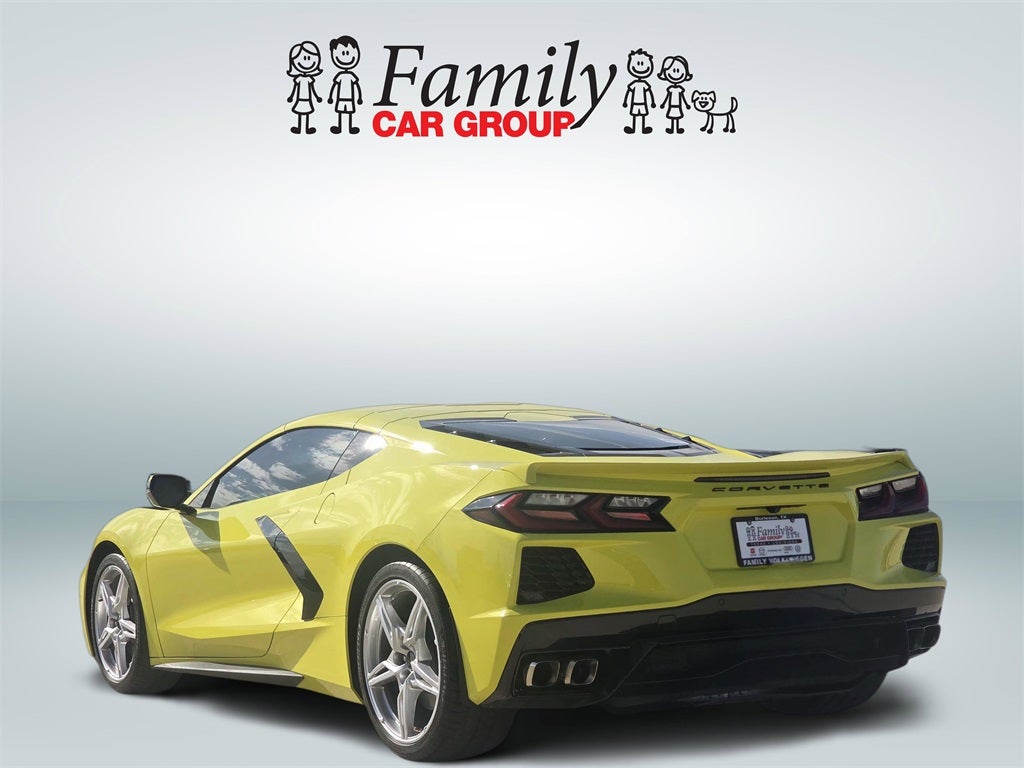 2022 Chevrolet Corvette Stingray 1LT