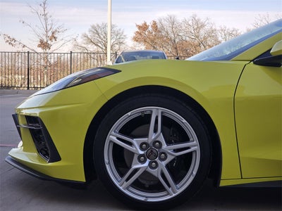 2022 Chevrolet Corvette Stingray 1LT
