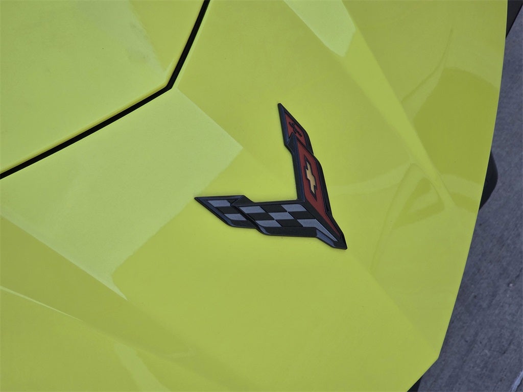 2022 Chevrolet Corvette Stingray 1LT