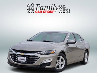 2022 Chevrolet Malibu LS 1FL