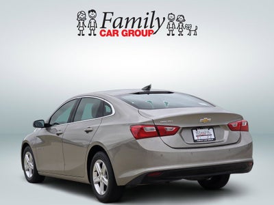 2022 Chevrolet Malibu LS 1FL