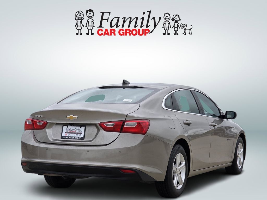 2022 Chevrolet Malibu LS 1FL