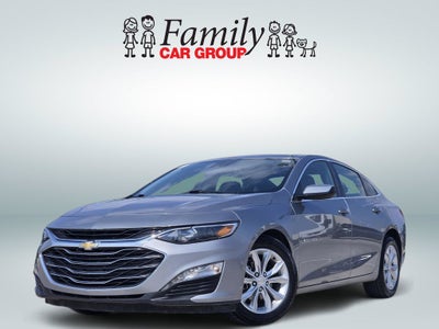 2025 Chevrolet Malibu LT 1LT