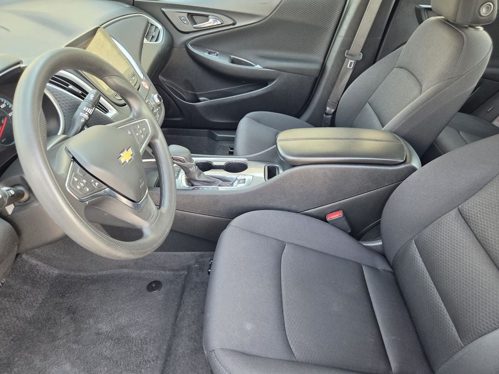 2025 Chevrolet Malibu LT 1LT