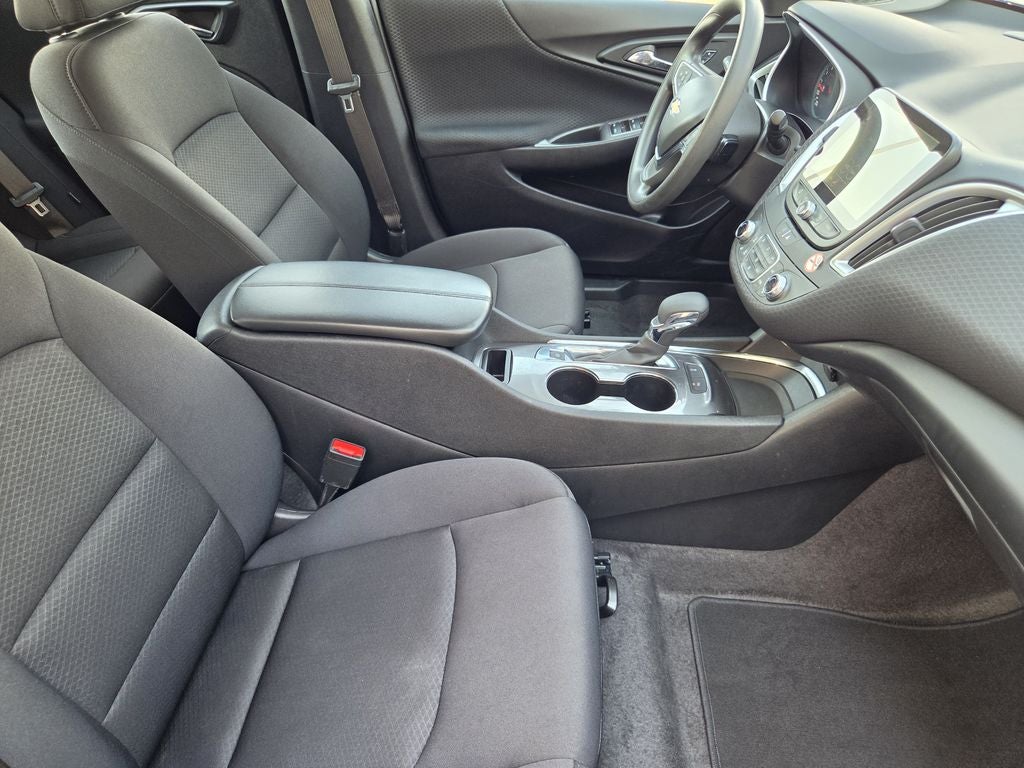 2025 Chevrolet Malibu LT 1LT