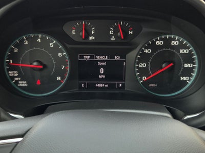 2025 Chevrolet Malibu LT 1LT
