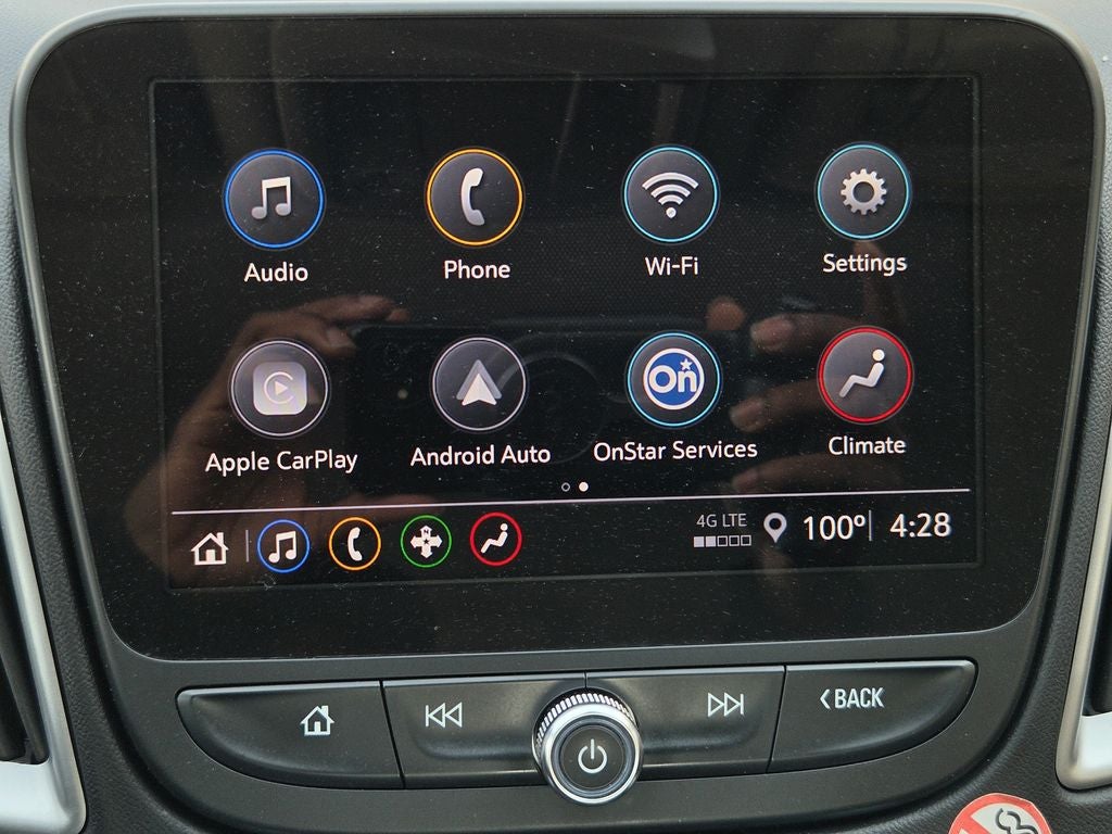 2025 Chevrolet Malibu LT 1LT