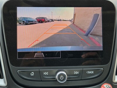 2025 Chevrolet Malibu LT 1LT