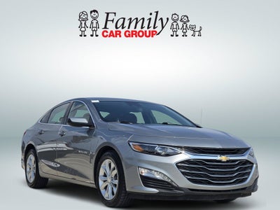 2025 Chevrolet Malibu LT 1LT