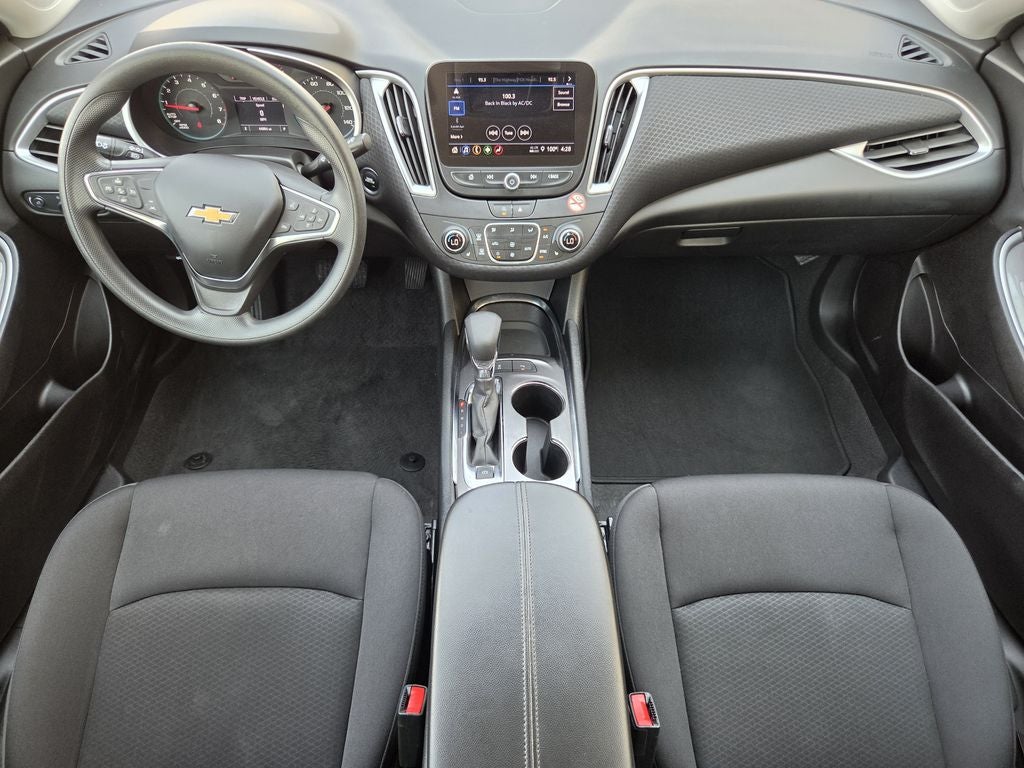 2025 Chevrolet Malibu LT 1LT