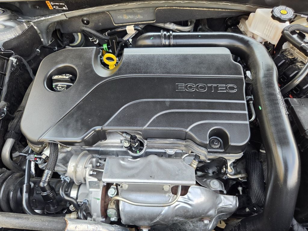 2025 Chevrolet Malibu LT 1LT
