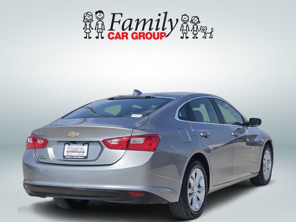 2025 Chevrolet Malibu LT 1LT
