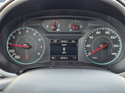 2022 Chevrolet Malibu RS