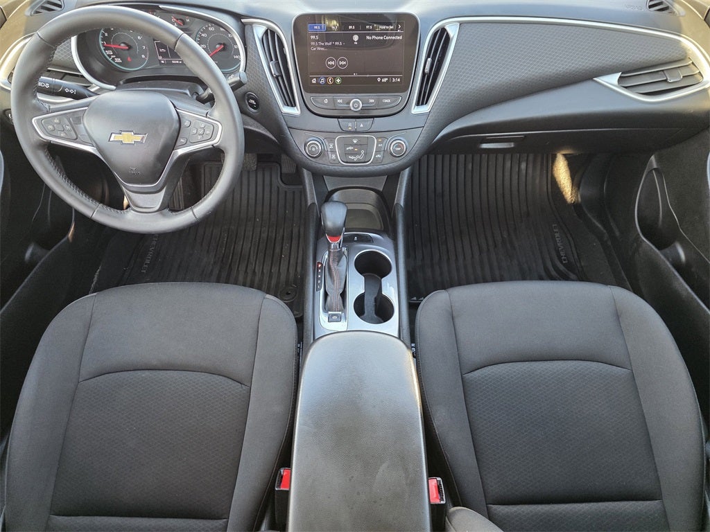 2022 Chevrolet Malibu RS